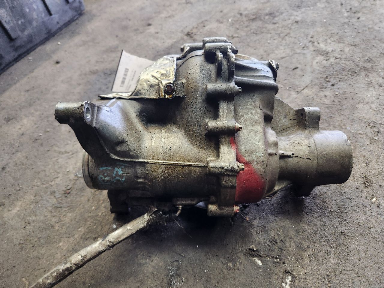 2015 JEEP CHEROKEE TRANSFER CASE ASSY - 487457 — photo 5