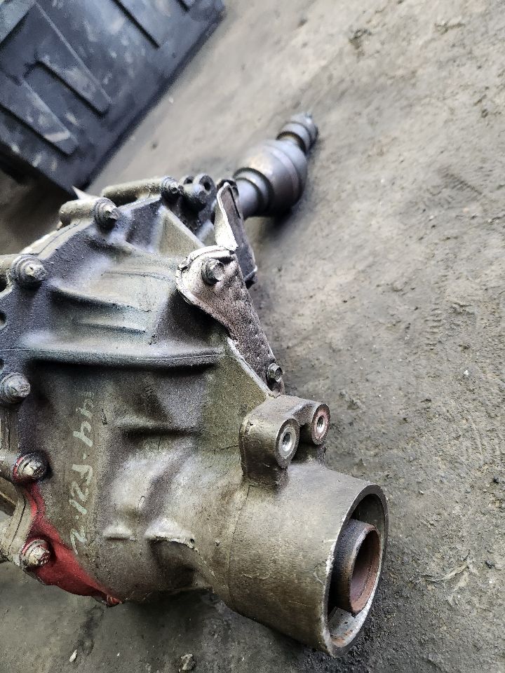2015 JEEP CHEROKEE TRANSFER CASE ASSY - 487457 — photo 7