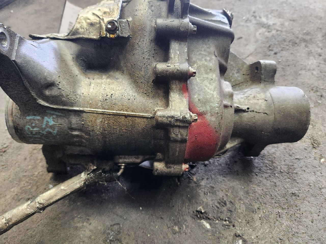 2015 JEEP CHEROKEE TRANSFER CASE ASSY - 487457 — photo 8