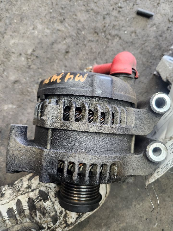 2015 JEEP CHEROKEE ALTERNATOR - 487458 — photo 3
