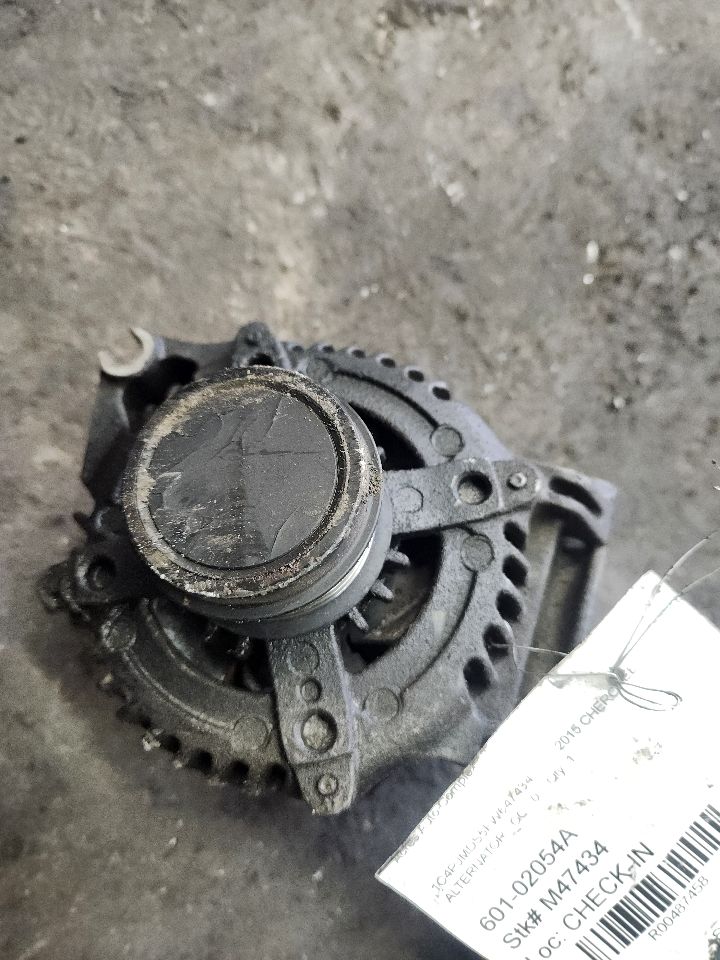 2015 JEEP CHEROKEE ALTERNATOR - 487458 — photo 4
