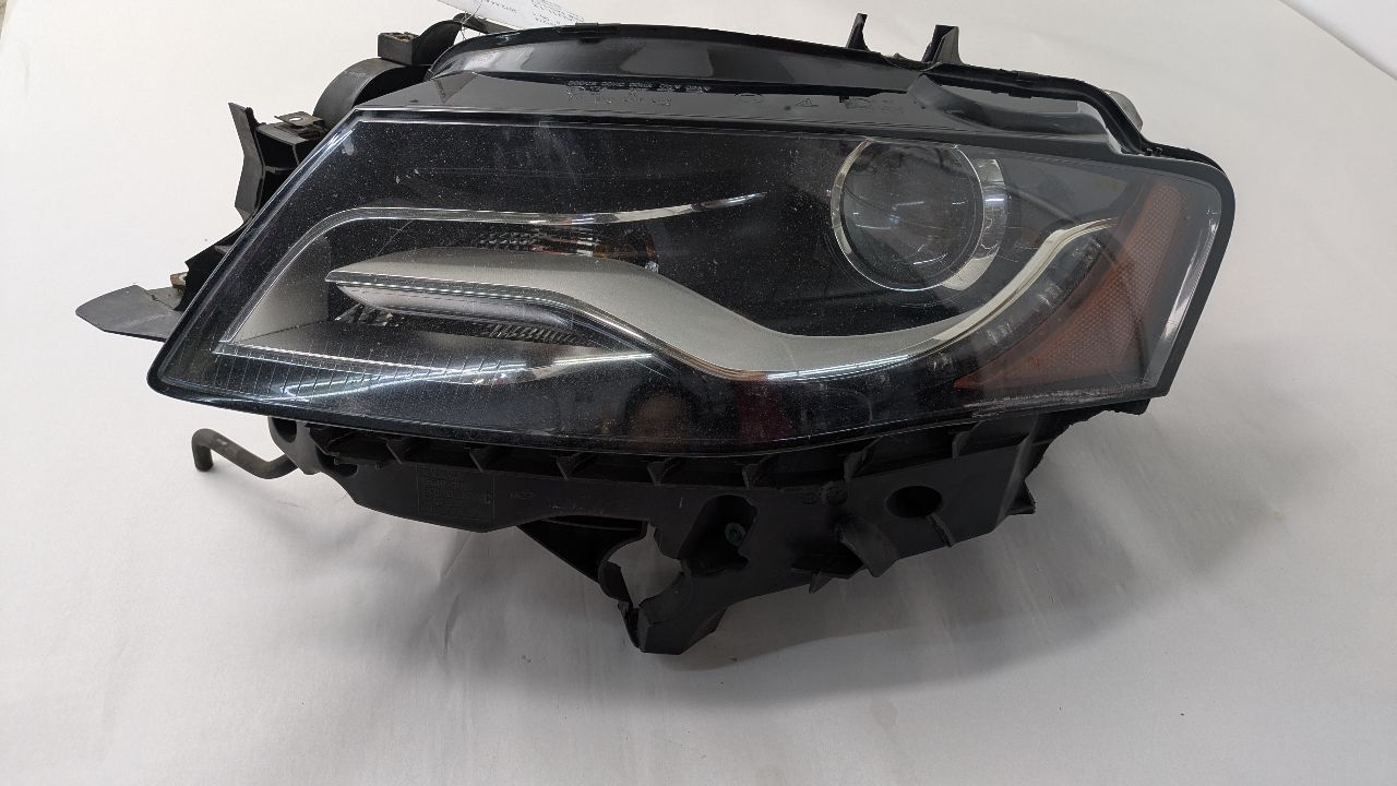 2012 AUDI A4 Left HEADLAMP ASSEMBLY - 487475 — photo 1