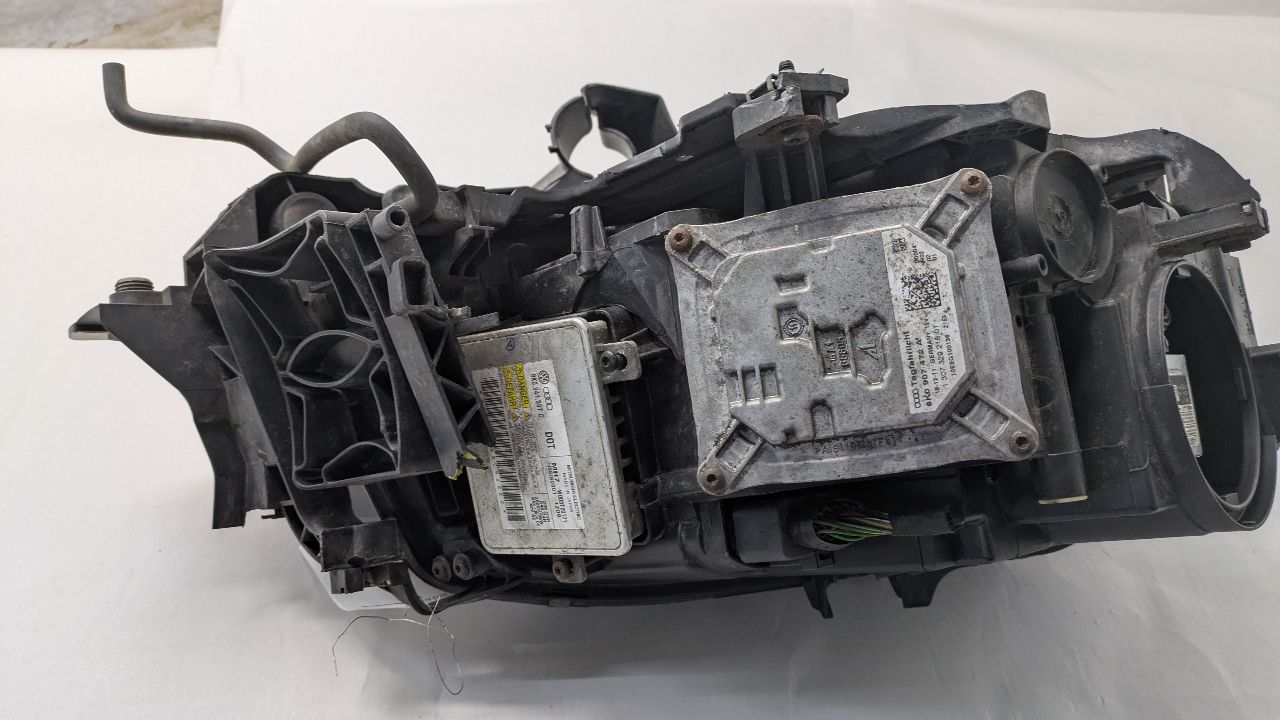 2012 AUDI A4 Left HEADLAMP ASSEMBLY - 487475 — photo 4