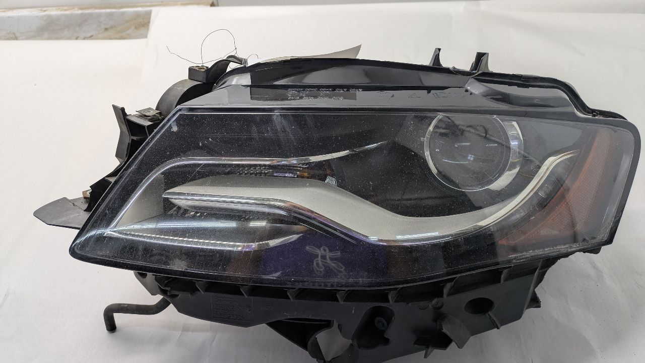 2012 AUDI A4 Left HEADLAMP ASSEMBLY - 487475 — photo 8