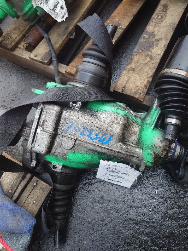 2016 BMW 528i CARRIER ASSEMBLY - 487496 — photo 1