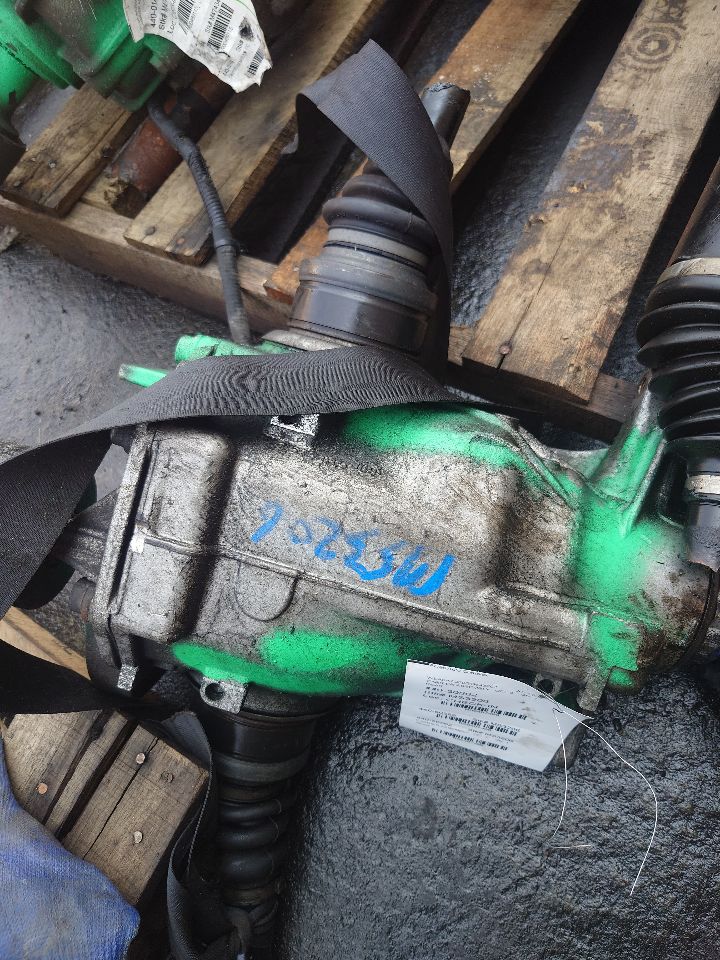 2016 BMW 528i CARRIER ASSEMBLY - 487496 — photo 2