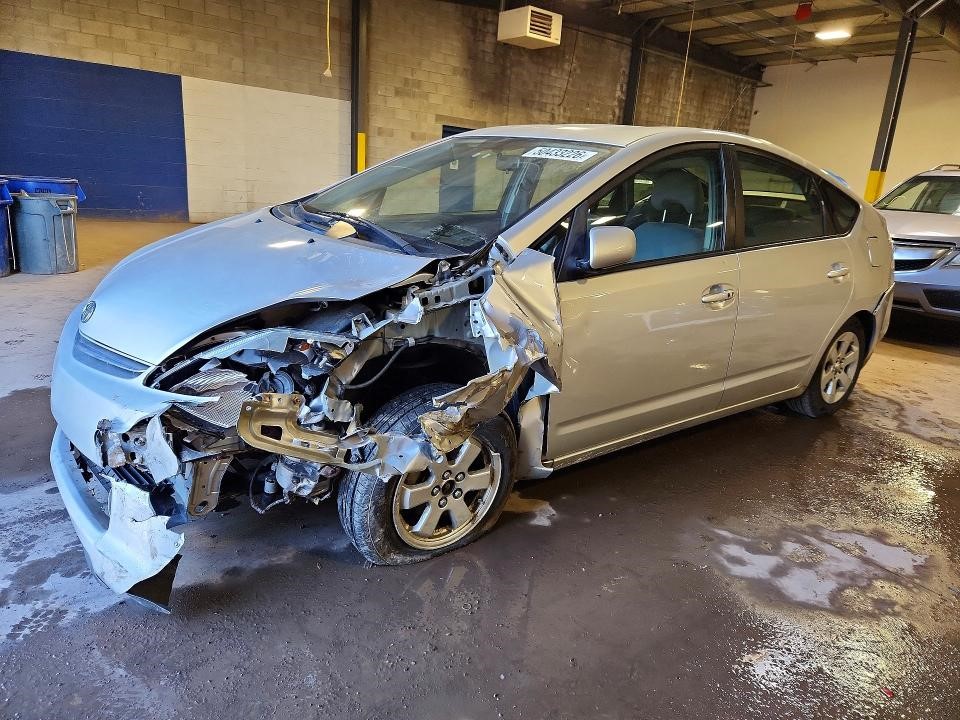 2008 TOYOTA PRIUS BATTERY - 487522 — photo 1