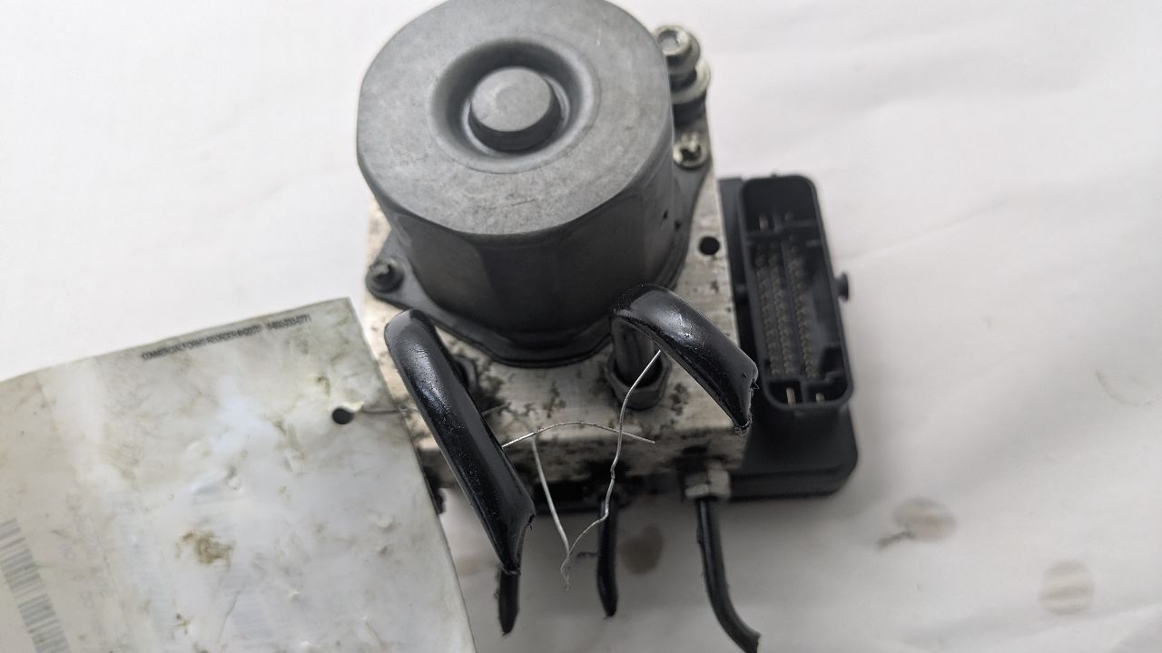 2019 FORD TRANSIT 250 Anti-lock Brake Pts - 487523