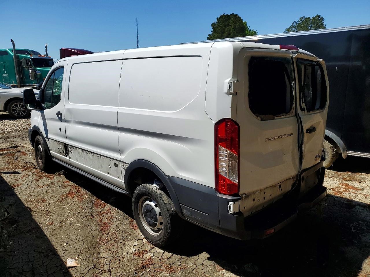 2019 FORD TRANSIT 250 BRAKE MASTER CYL - 487524 — photo 2