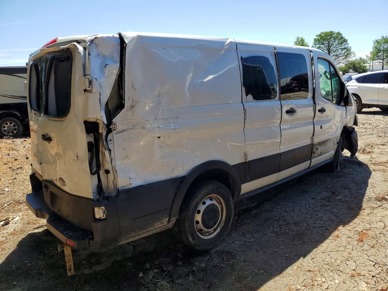 2019 FORD TRANSIT 250 BRAKE MASTER CYL - 487524 — photo 3