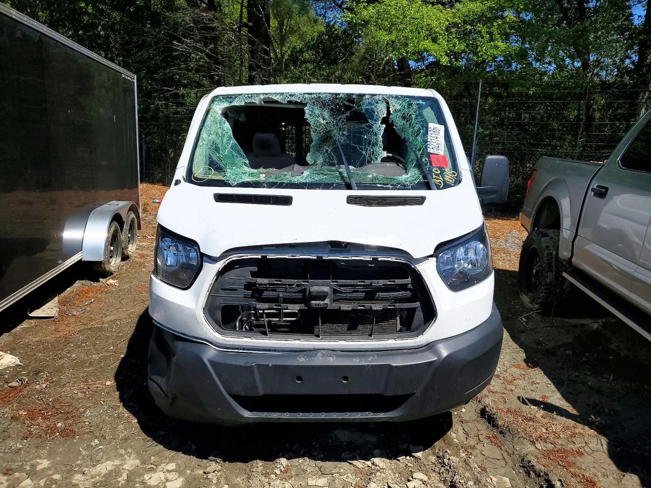 2019 FORD TRANSIT 250 BRAKE MASTER CYL - 487524 — photo 4