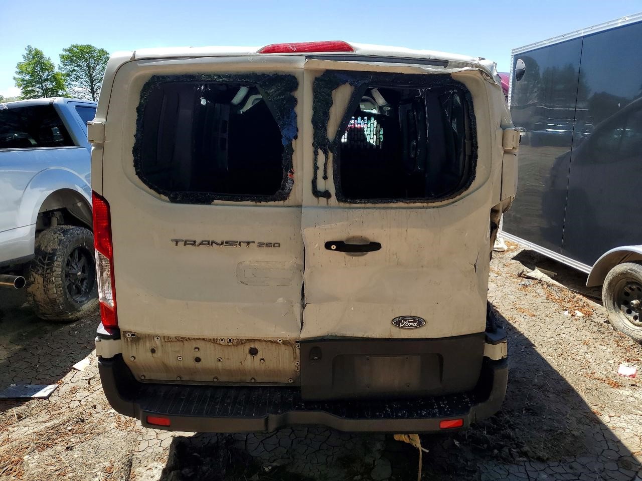 2019 FORD TRANSIT 250 BRAKE MASTER CYL - 487524 — photo 5