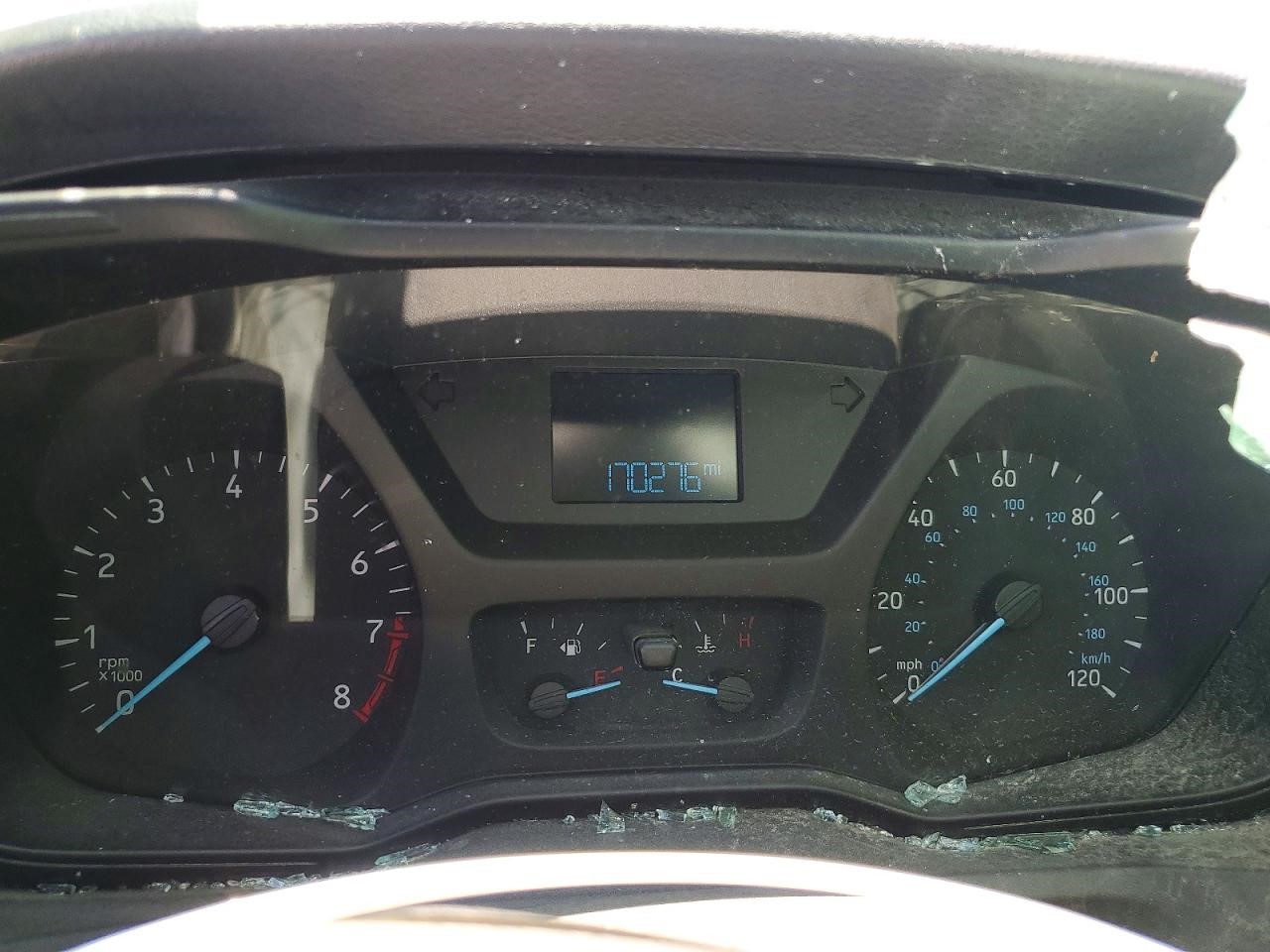 2019 FORD TRANSIT 250 BRAKE MASTER CYL - 487524 — photo 6