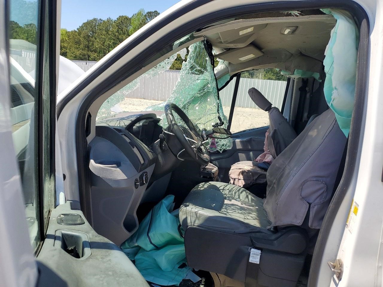 2019 FORD TRANSIT 250 BRAKE MASTER CYL - 487524 — photo 8