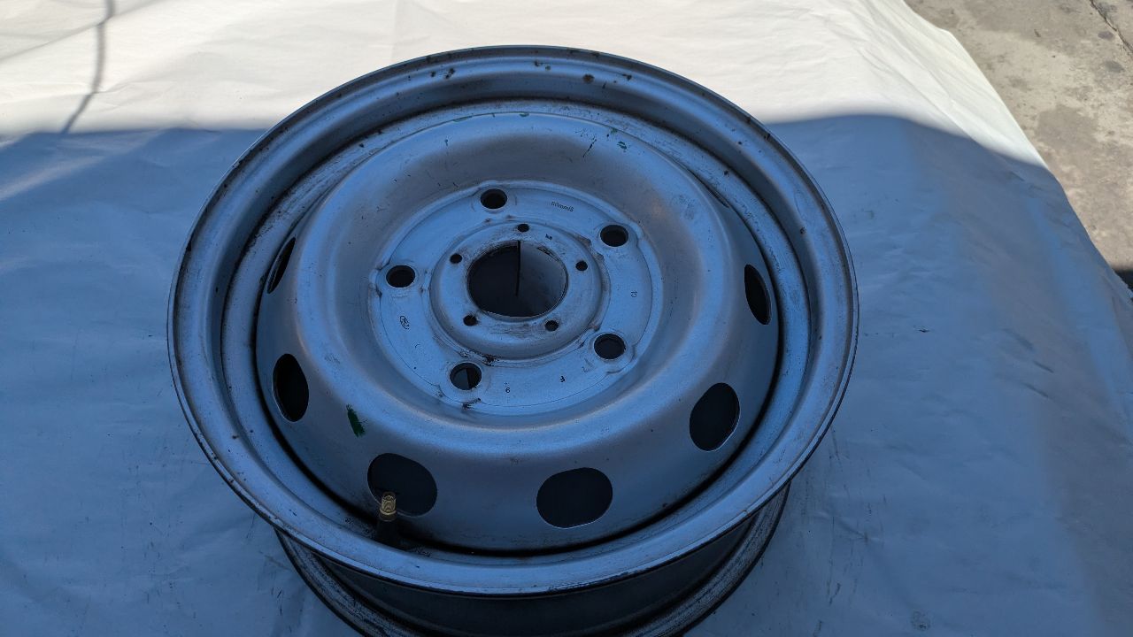 2019 FORD TRANSIT 250 WHEEL - 487525 — photo 1
