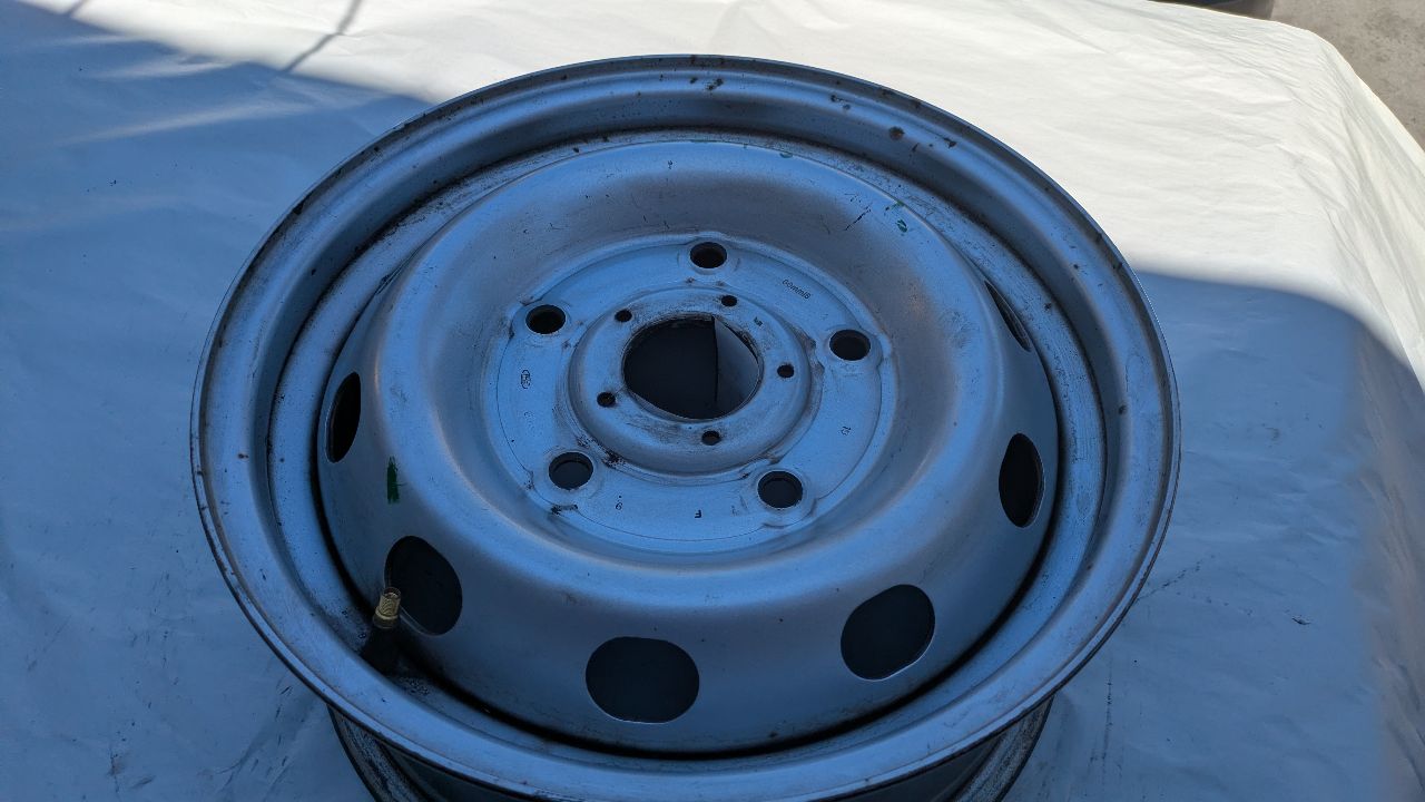 2019 FORD TRANSIT 250 WHEEL - 487525 — photo 3