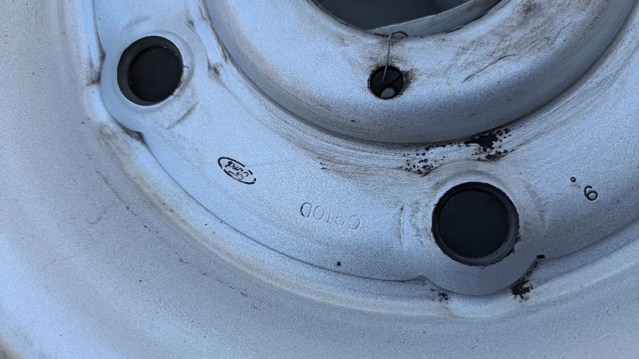 2019 FORD TRANSIT 250 WHEEL - 487525 — photo 4