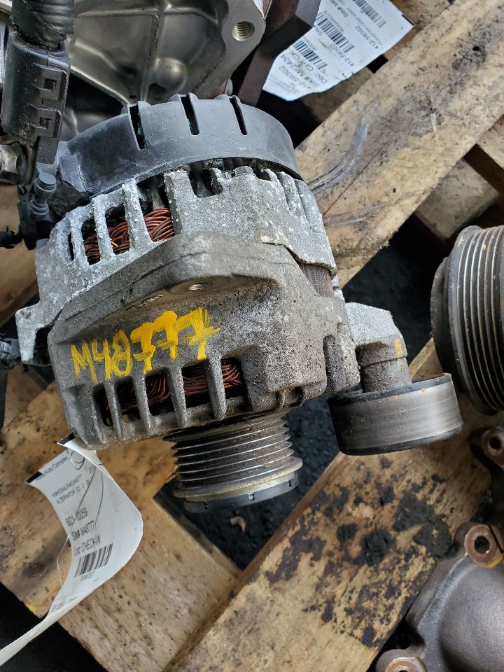 2019 HYUNDAI ELANTRA ALTERNATOR - 487527 — photo 1