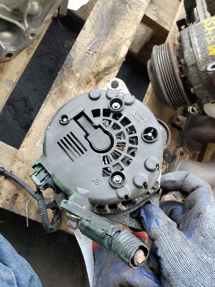 2019 HYUNDAI ELANTRA ALTERNATOR - 487527 — photo 3