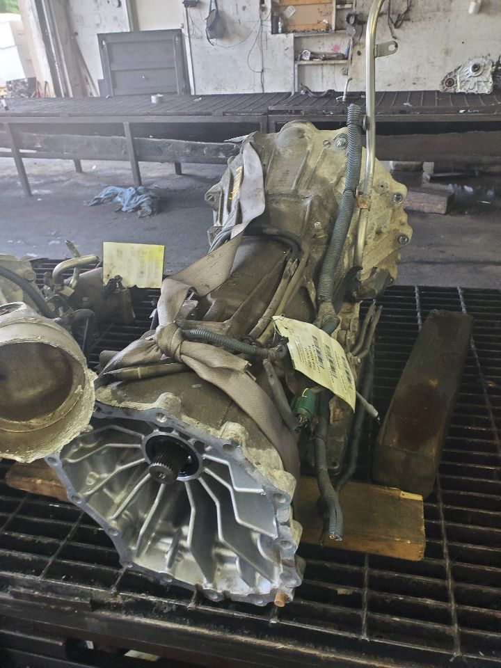 2006 NISSAN TITAN Transmiss,Transaxle - 487529