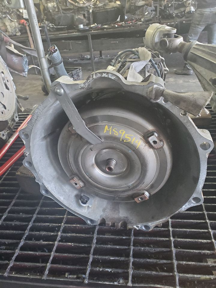 2006 NISSAN TITAN Transmiss,Transaxle - 487529 — photo 2