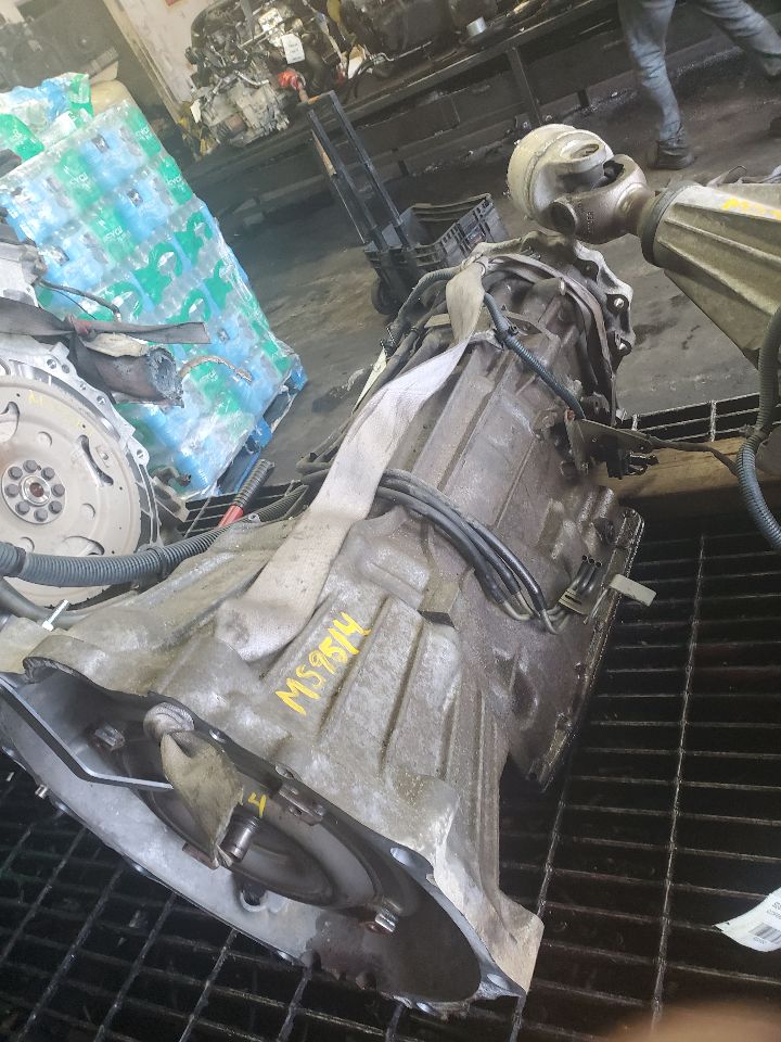 2006 NISSAN TITAN Transmiss,Transaxle - 487529 — photo 3