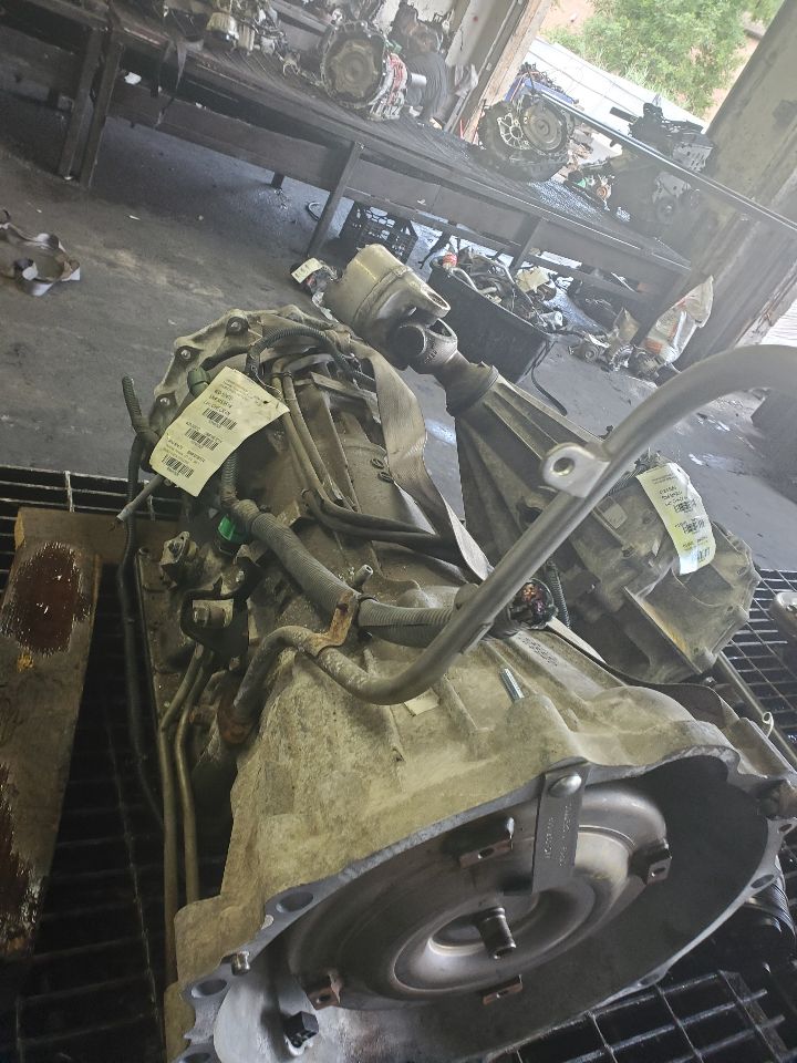 2006 NISSAN TITAN Transmiss,Transaxle - 487529 — photo 4