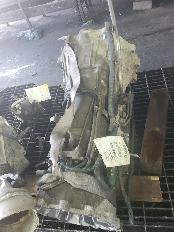 2006 NISSAN TITAN Transmiss,Transaxle - 487529 — photo 5