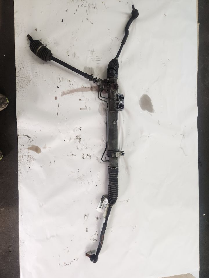 2006 NISSAN TITAN STEERING GEAR RACK - 487530