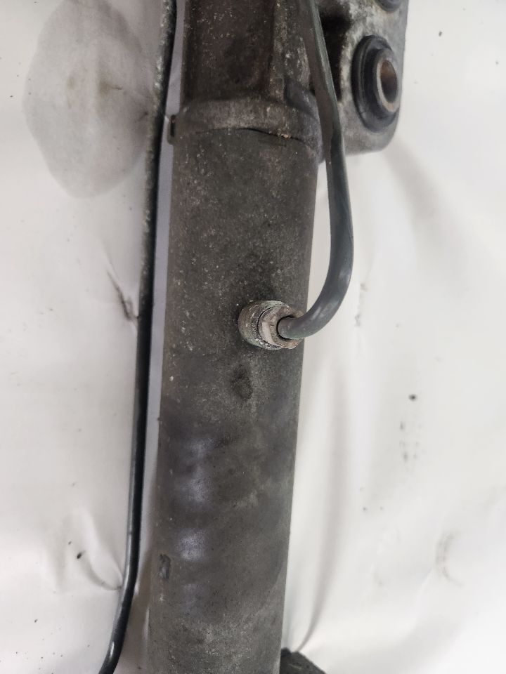 2006 NISSAN TITAN STEERING GEAR RACK - 487530 — photo 4