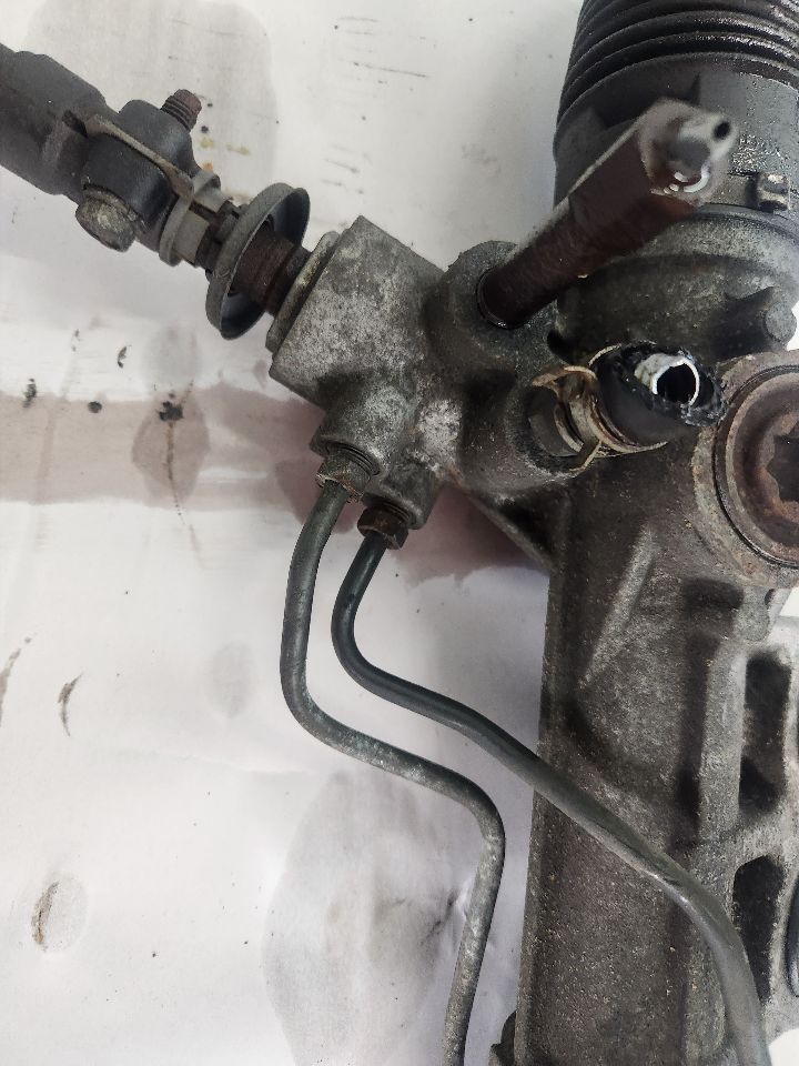 2006 NISSAN TITAN STEERING GEAR RACK - 487530 — photo 5