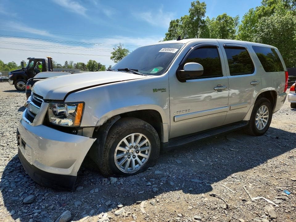 2009 CHEVROLET TAHOE AXLE ASSEMBLY, RR - 487534