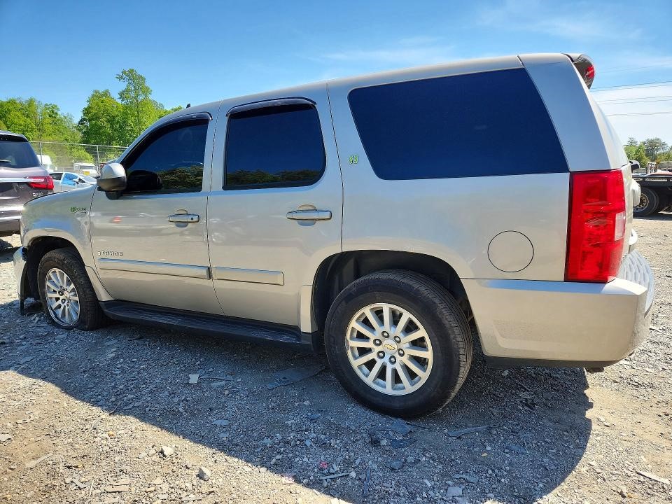 2009 CHEVROLET TAHOE AXLE ASSEMBLY, RR - 487534 — photo 2