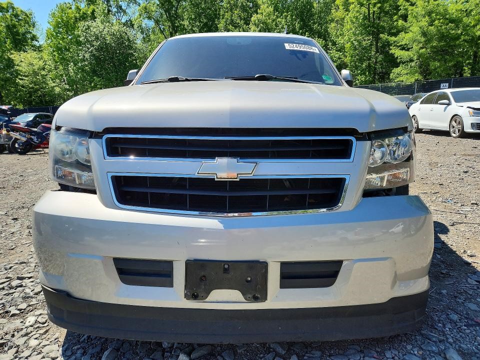 2009 CHEVROLET TAHOE AXLE ASSEMBLY, RR - 487534 — photo 4