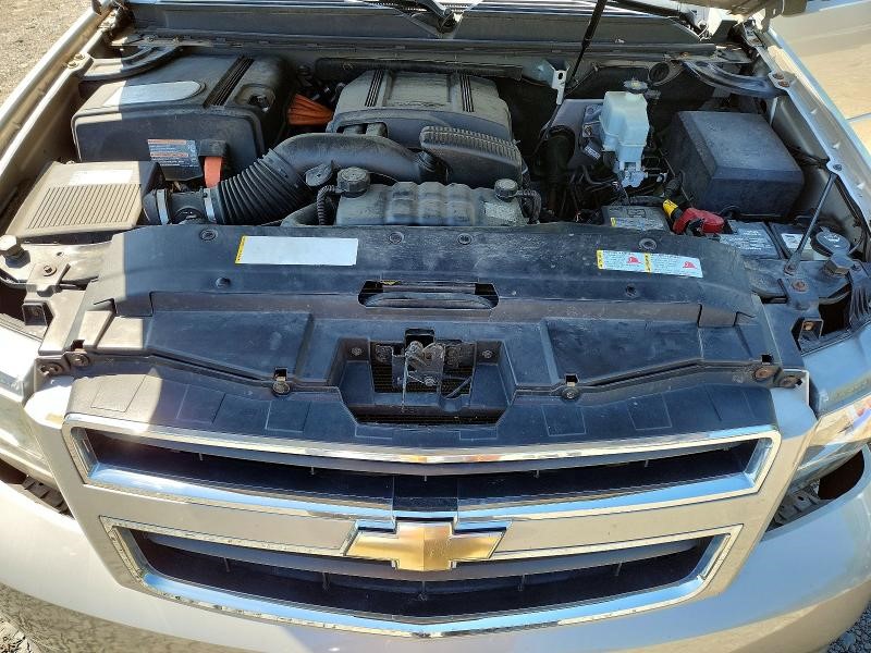 2009 CHEVROLET TAHOE AXLE ASSEMBLY, RR - 487534 — photo 6