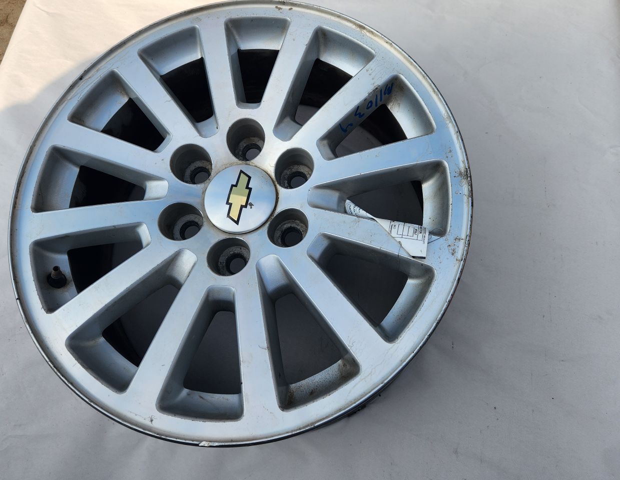 2009 CHEVROLET TAHOE WHEEL - 487536