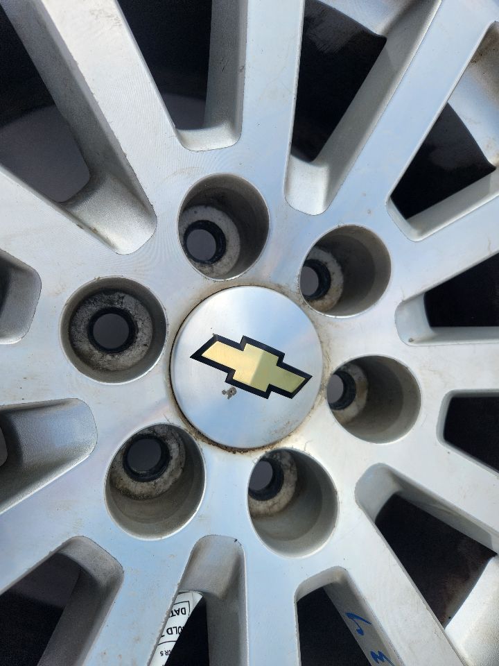 2009 CHEVROLET TAHOE WHEEL - 487536 — photo 2