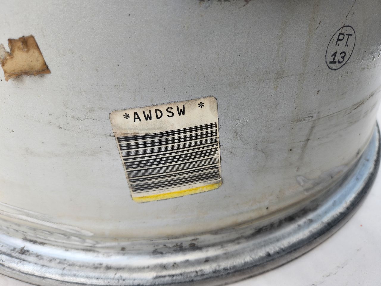 2009 CHEVROLET TAHOE WHEEL - 487536 — photo 4
