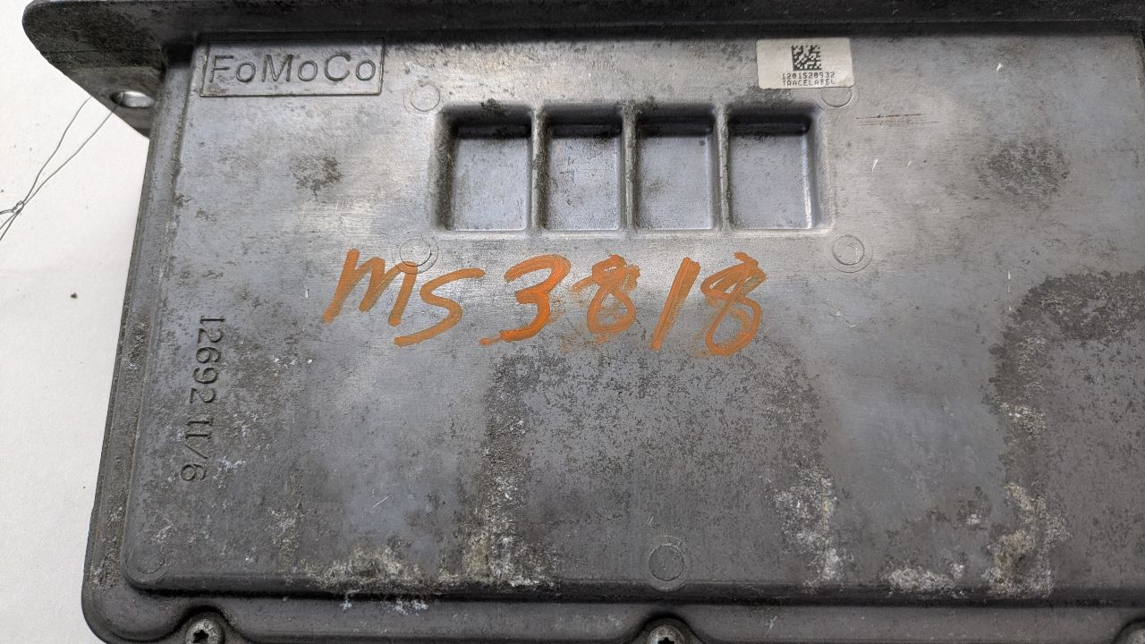 2012 FORD E250 VAN 4.6L 8cyl Gasoline Eng/Motor Cont Mod - 487545 — photo 3
