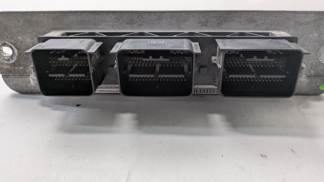 2012 FORD E250 VAN 4.6L 8cyl Gasoline Eng/Motor Cont Mod - 487545 — photo 5