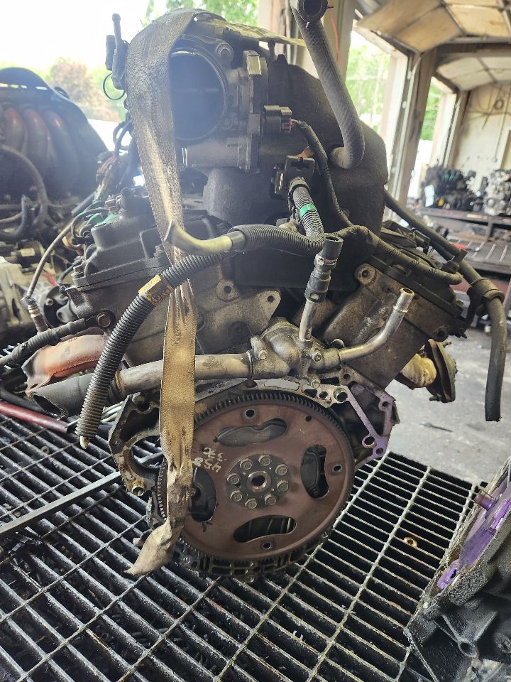 2008 BUICK ENCLAVE ENGINE ASSEMBLY - 487552 — photo 5