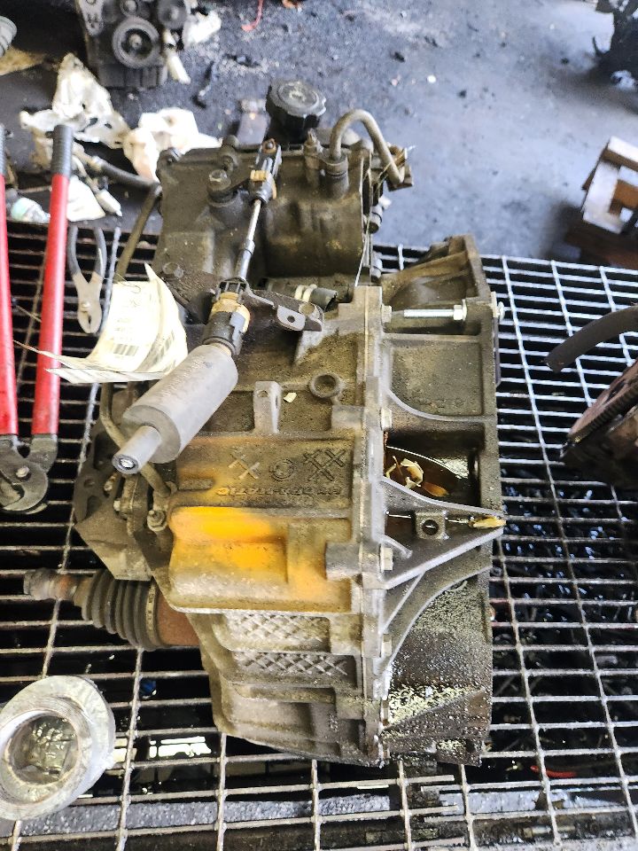 2008 BUICK ENCLAVE Transmiss,Transaxle - 487553
