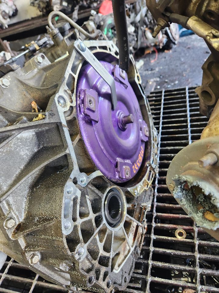 2008 BUICK ENCLAVE Transmiss,Transaxle - 487553 — photo 2