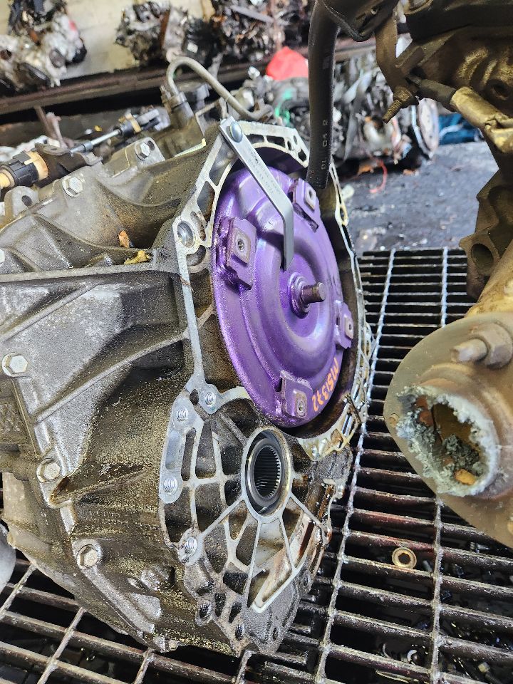 2008 BUICK ENCLAVE Transmiss,Transaxle - 487553 — photo 4