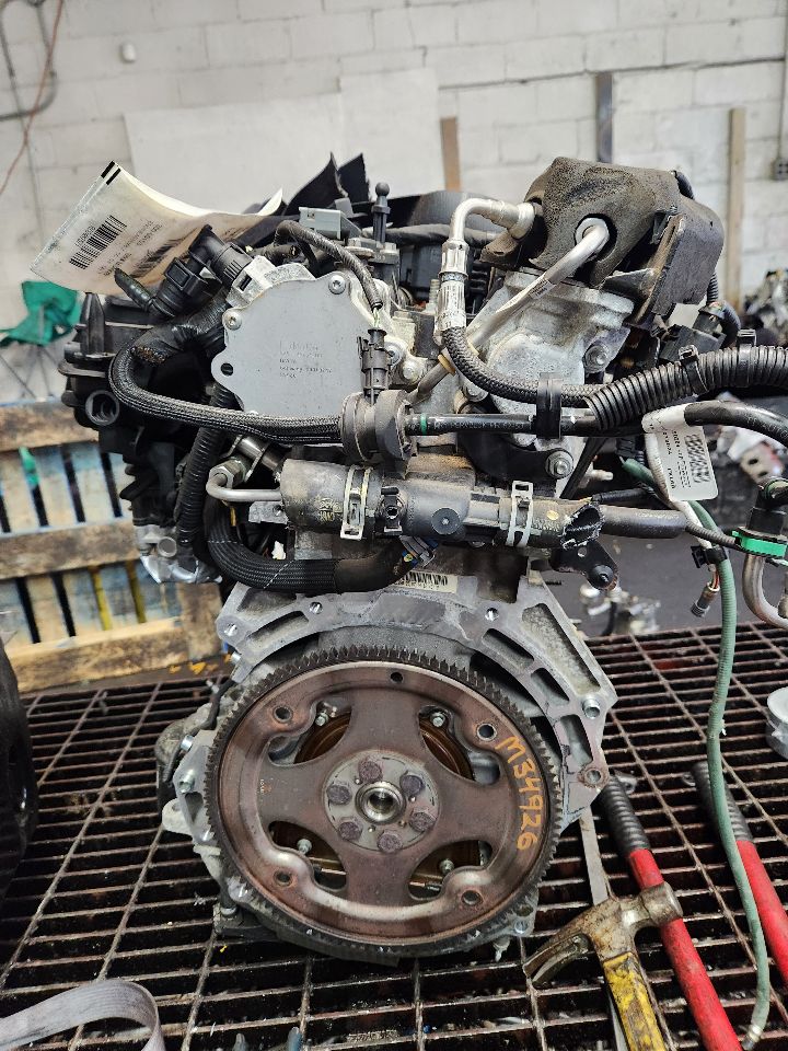 2015 FORD ESCAPE ENGINE ASSEMBLY - 487571 — photo 1