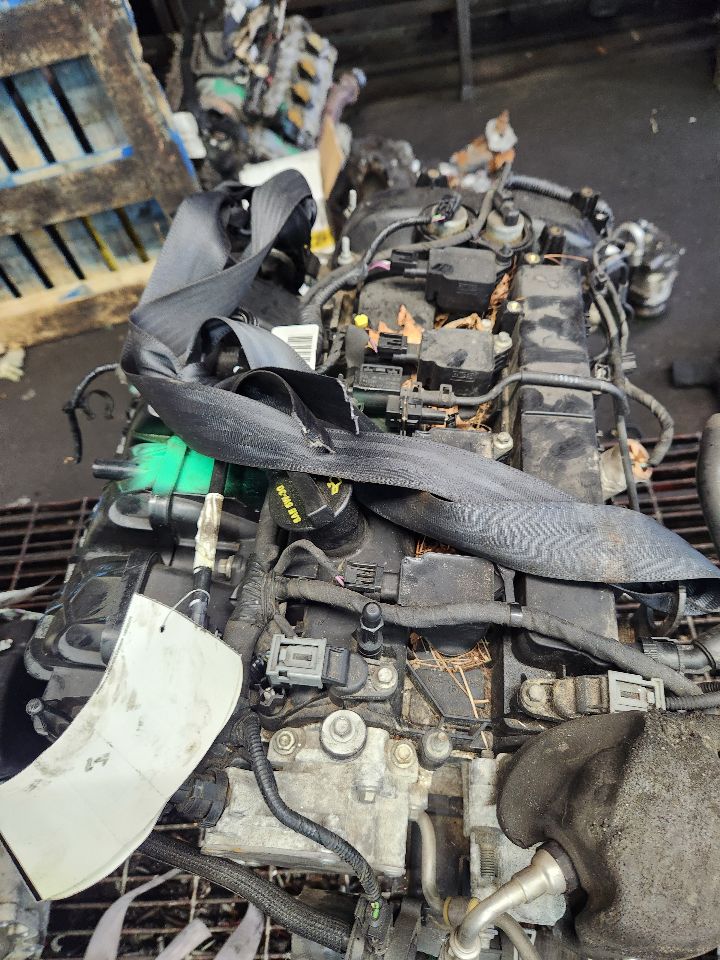 2015 FORD ESCAPE ENGINE ASSEMBLY - 487571 — photo 2
