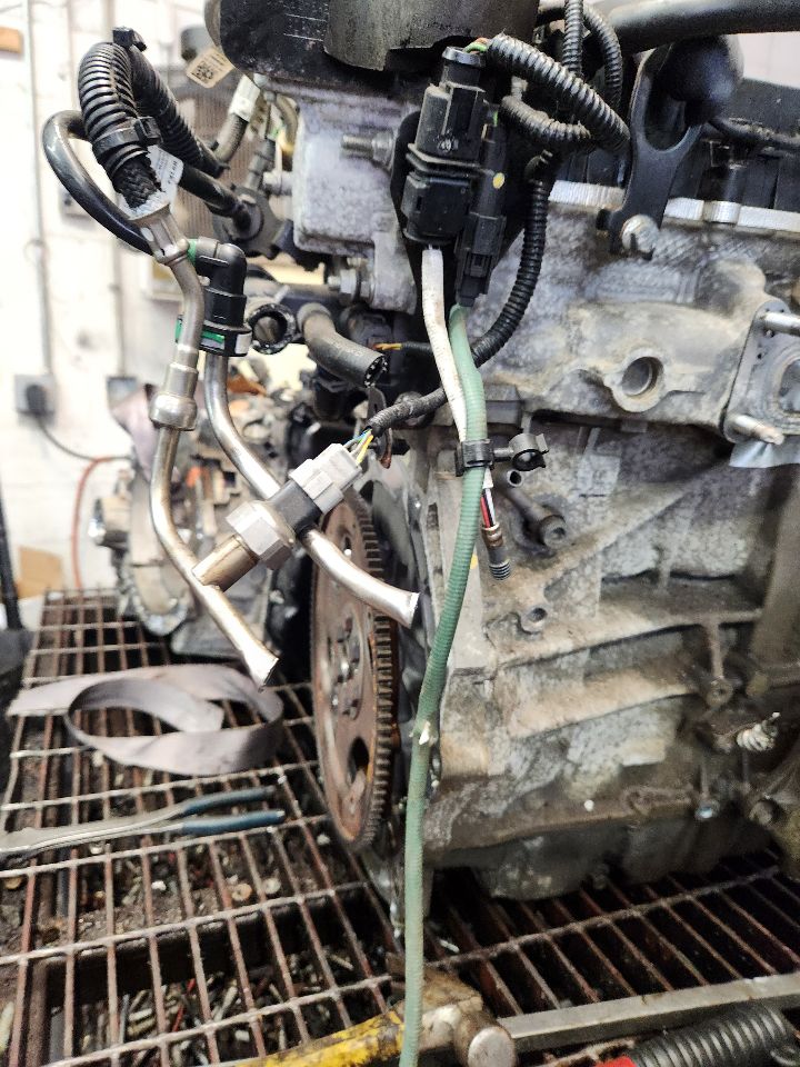 2015 FORD ESCAPE ENGINE ASSEMBLY - 487571 — photo 3