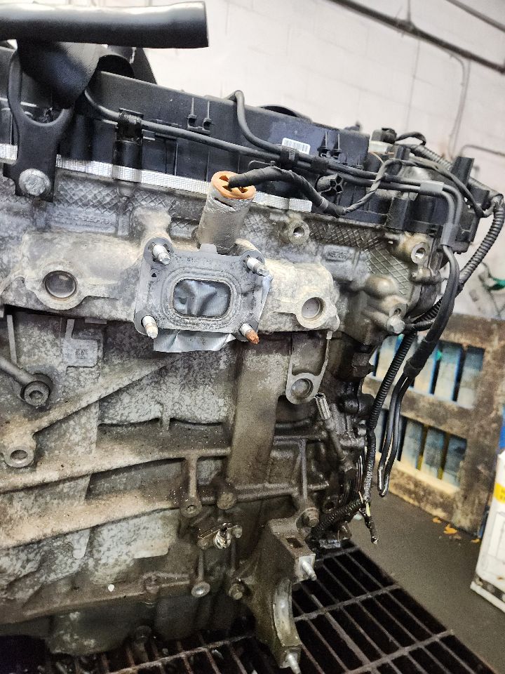 2015 FORD ESCAPE ENGINE ASSEMBLY - 487571 — photo 4