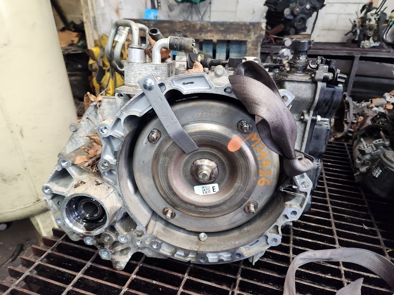 2015 FORD ESCAPE Transmiss,Transaxle - 487573