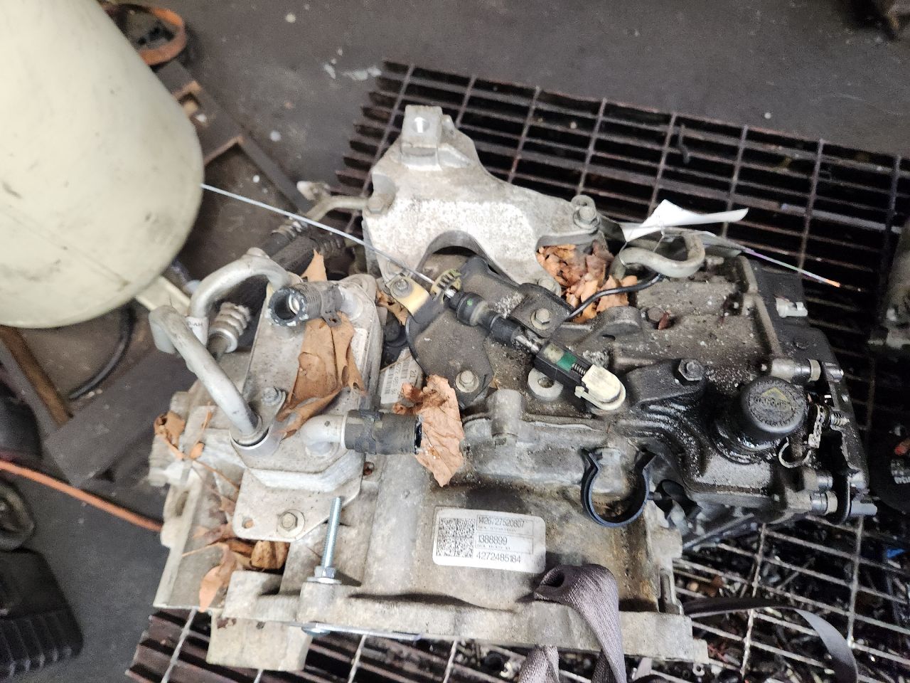 2015 FORD ESCAPE Transmiss,Transaxle - 487573 — photo 2